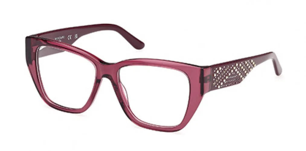 Guess By Marciano 50019 Eyeglasses - view 3